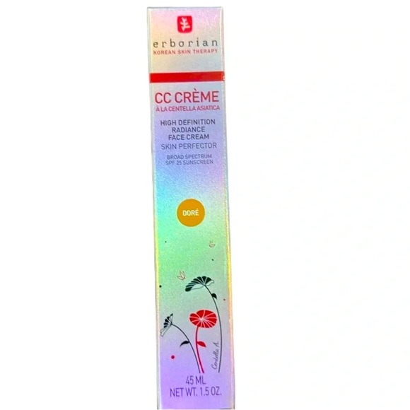 ERBORIAN Other - ERBORIAN CC CREME
SKIN PERFECTOR
